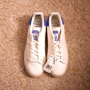NWT Adidas Stan Smith PrimeBlue Size 8